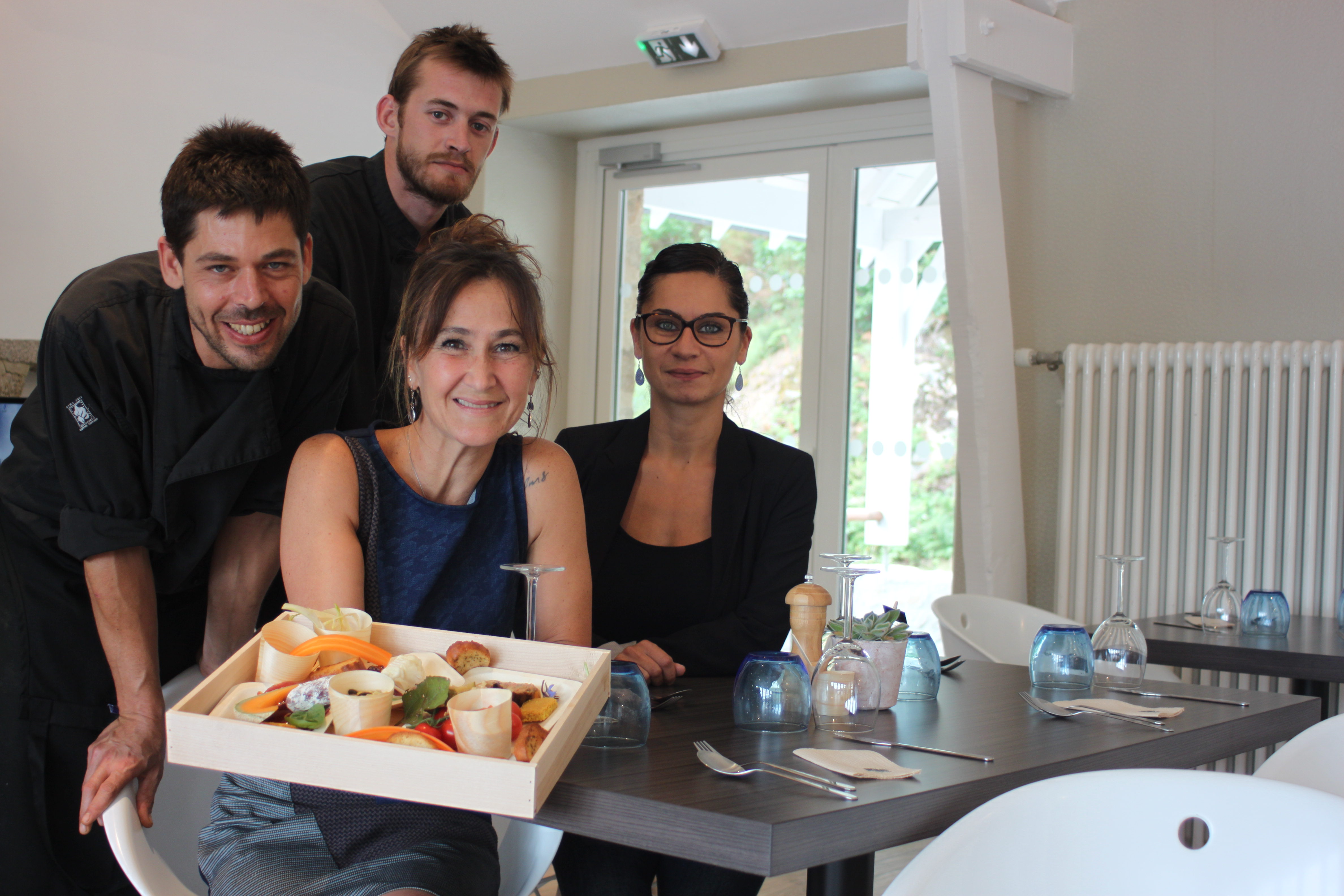 Le comptoir des Lanvaux