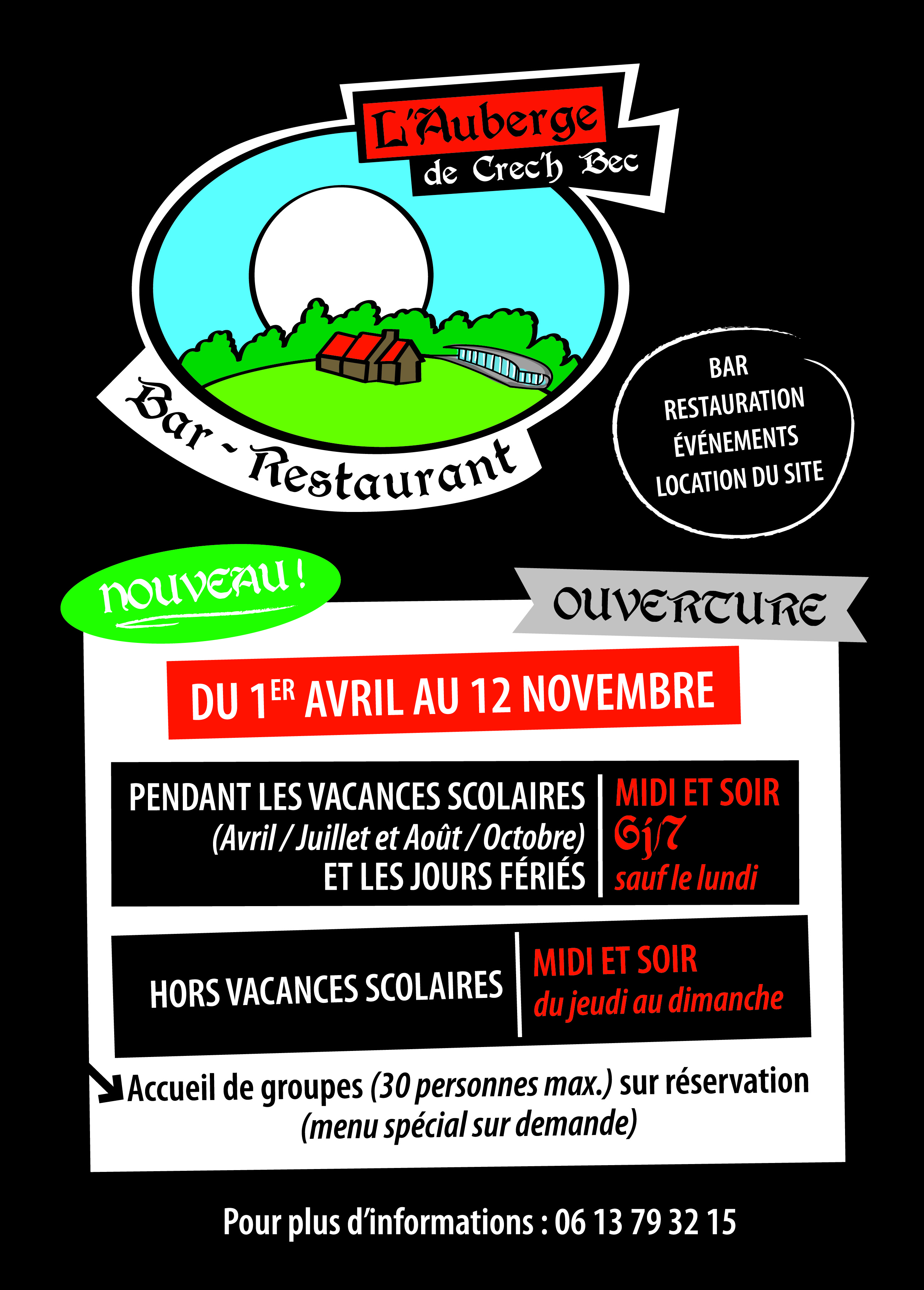 Auberge de crec'h bec