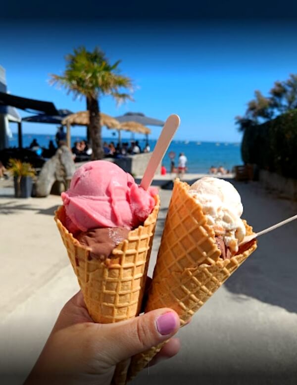 Restaurant Les Pieds dans l'Eau (Fouesnant)