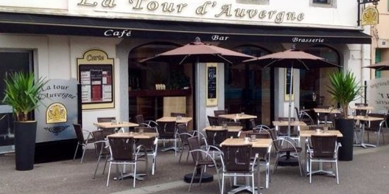 restaurant la tour d'auvergne quimper