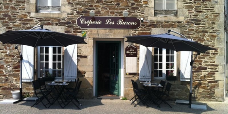 Les Burons Crêperie Restaurant Jugon Les Lacs Commune Nouvelle 22270 Manger En Bretagne 