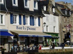 Café Ty Pierre Roscoff