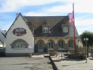 Auberge de la Pigoulière Clohars-Carnoët