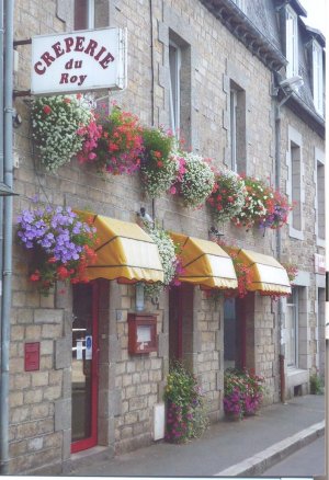 Crêperie Du Roy Guingamp