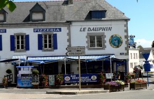 Le Dauphin Névez