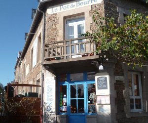 Le Pot De Beurre Saint-Lunaire