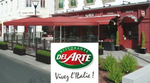 Ristorante Del Arte - Saint-Brieuc Saint-Brieuc