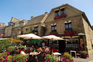 Auberge de l'écu Jugon-les-Lacs