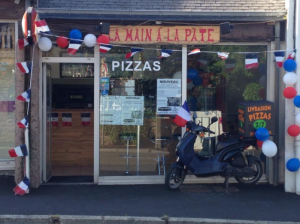 La main à la pâte Perros-Guirec