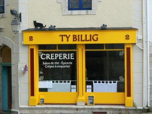 Crêperie Ty Billig Quimperlé