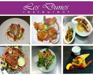 restaurant les dunes Penvénan