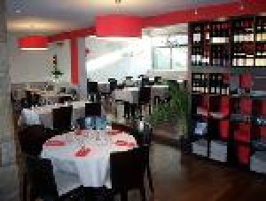 Le Café Rouge Dinard