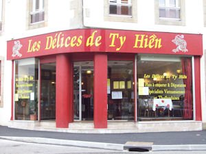 Les Délices de Ty Hien Châteaulin