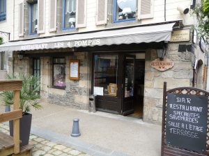 Le Bistrot des 4 Pompes Landerneau