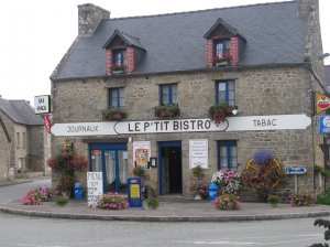 Le P'tit Bistro Pléven