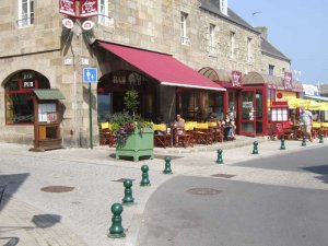 L'Auberge du Quai Roscoff