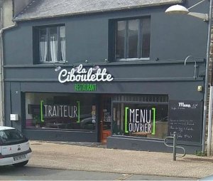 La Ciboulette Lannilis