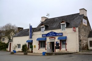 Sainte Catherine Plounévézel