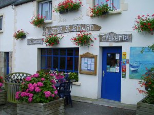 Auberge Sant-Erwan Trédrez-Locquémeau