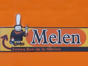 Crêperie à emporter Melen Le Guilvinec