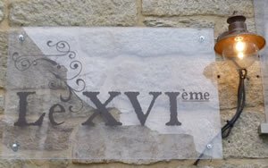 Le XVI ème Audierne