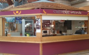 Crêperie des Halles Quimper