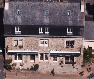 Auberge de saint-thégonnec Saint-thégonnec loc-eguiner