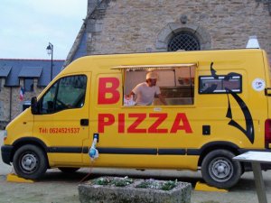 Breizh Pizza Névez