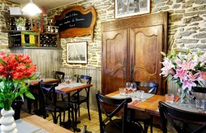 Restaurant L'Aviron Cancale