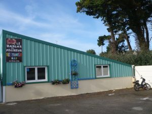 Le Hangar du pêcheur Le Conquet