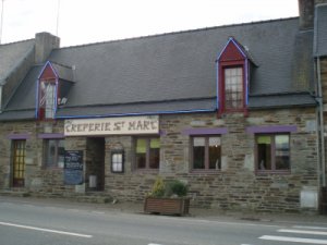 La Crêperie Saint Marc Lannion