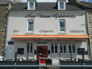 Crêperie 