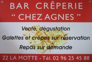 Chez Agnès La Motte