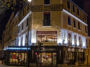 La Taverne de la Marine Rennes