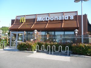 Mc Donald's Landerneau