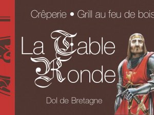 La Table Ronde Dol-de-Bretagne