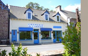 Crêperie de l'Abbaye de Beauport Paimpol