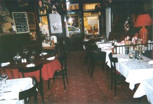Le Bistrot du Port Saint-Brieuc