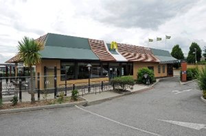Mac Donald's Carhaix-Plouguer