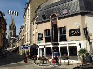 Le Riad Quimper