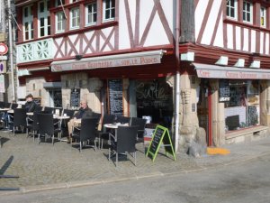 La Suite 212 Morlaix