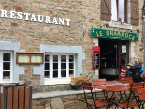 Le shamrock Île-de-bréhat