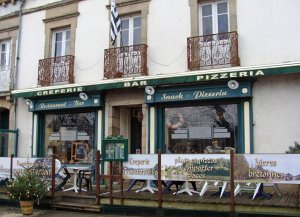 L 'Assiette du Cap Pont-Croix