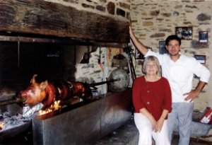 Ferme Auberge Les Ecuries de la Valière Erbrée