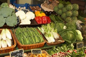 Marché de binic Binic