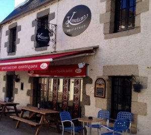 Bar, Fish & chips Le Kerilan ?tables-sur-Mer