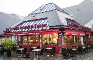 La Taverne des Halles Quimper