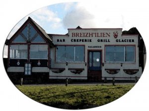 Crêperie Breizh'Ilien Trévou-Tréguignec