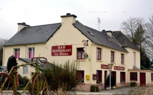 Le Relais de Diane Plounévézel