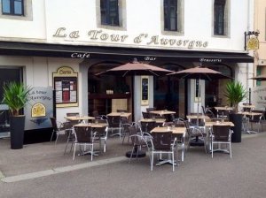 La tour d'auvergne Quimper